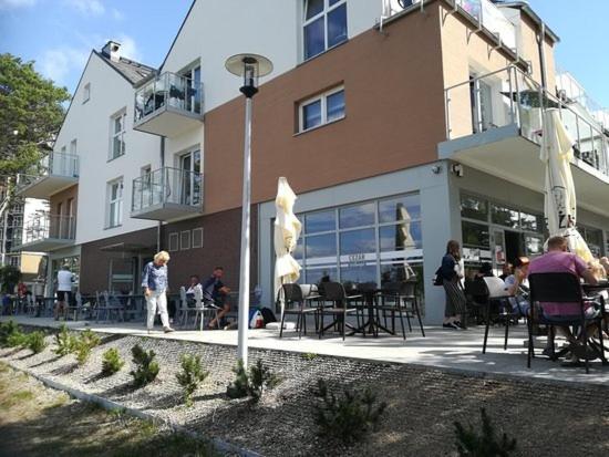 Apartament Superior de Lux - Porta Mare Dziwnówek Extérieur photo