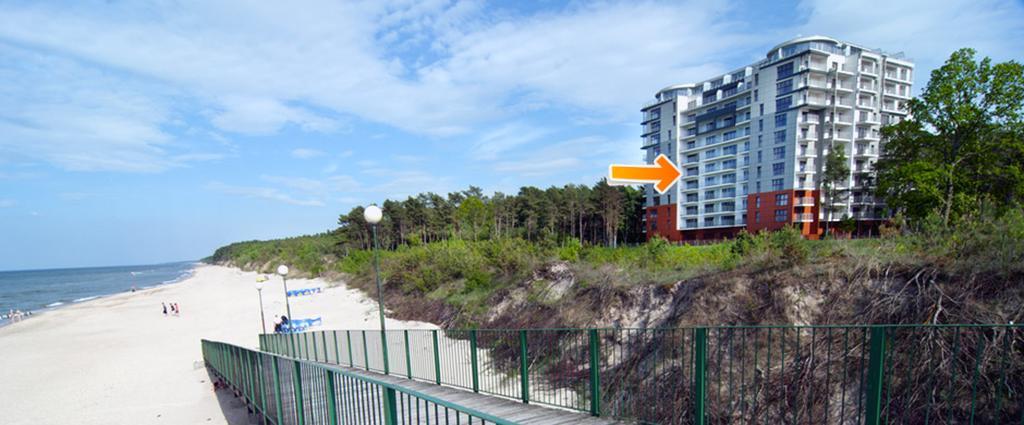 Apartament Superior de Lux - Porta Mare Dziwnówek Extérieur photo