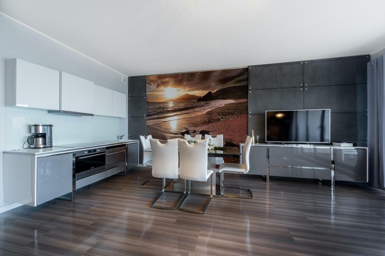 Apartament Superior de Lux - Porta Mare Dziwnówek Extérieur photo