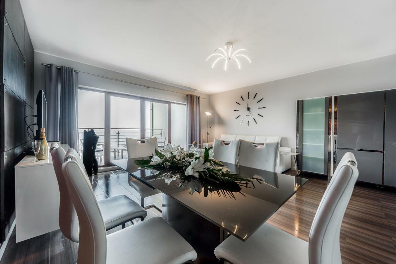 Apartament Superior de Lux - Porta Mare Dziwnówek Extérieur photo